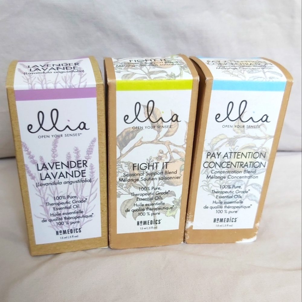 Ellia Essential Oils - Picture 3 of 6